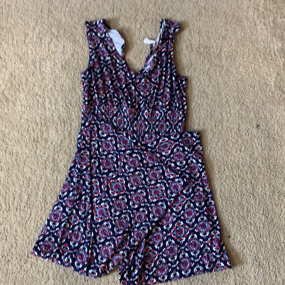 Red, White and Blue Women’s Jumper